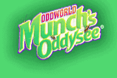 Oddworld - Munch's Oddysee